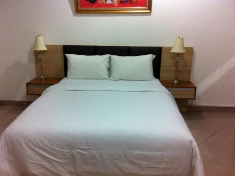 Sapadia Guest House Bandung Buitenkant foto