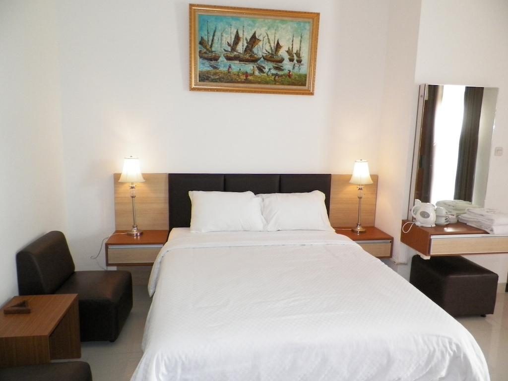 Sapadia Guest House Bandung Kamer foto