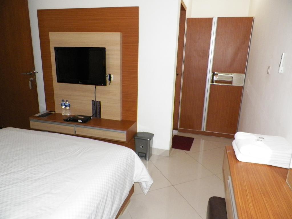 Sapadia Guest House Bandung Kamer foto