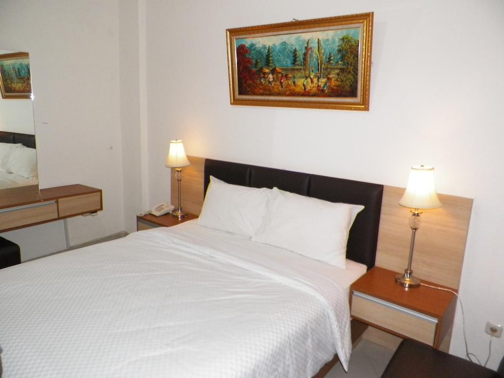 Sapadia Guest House Bandung Kamer foto